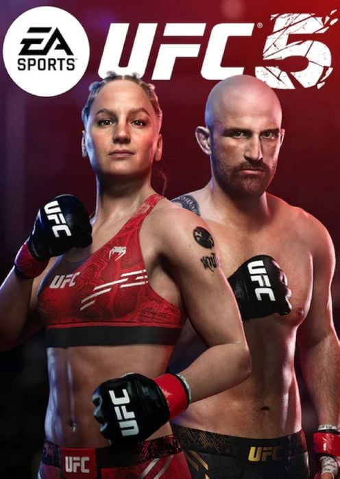 UFC 5 Xbox Series X|S (WW)