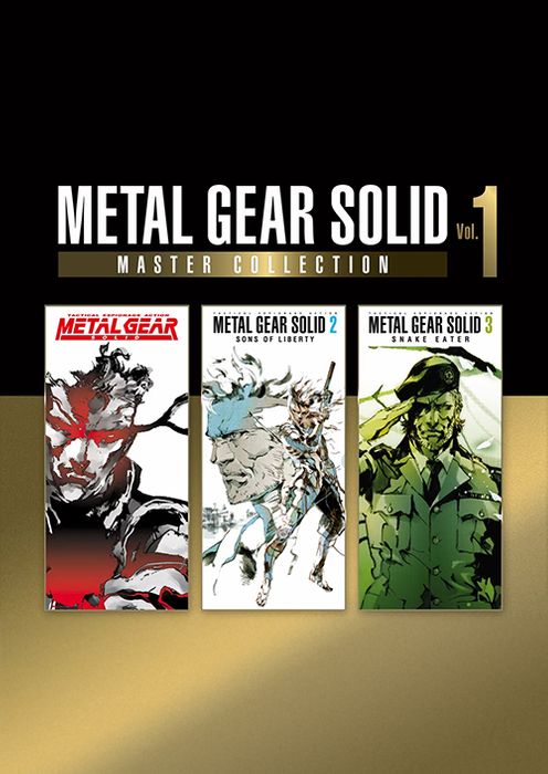 METAL GEAR SOLID: MASTER COLLECTION VOL. 1 Xbox Series X|S (WW)