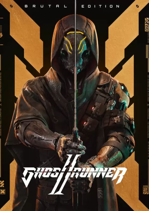 GhOS : trunner 2 Brutal Edition Xbox Series X|S (WW)