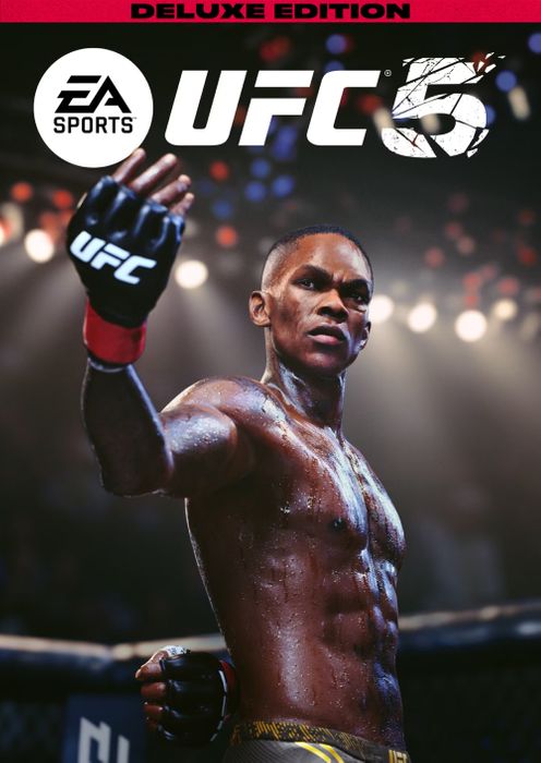 UFC 5 Deluxe Edition Xbox Series X|S (WW)