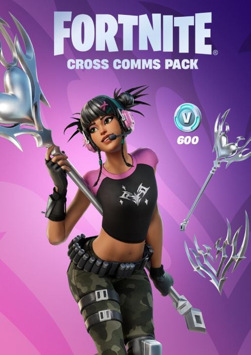 Fortnite - CrOS : s Comms Pack Xbox (WW)