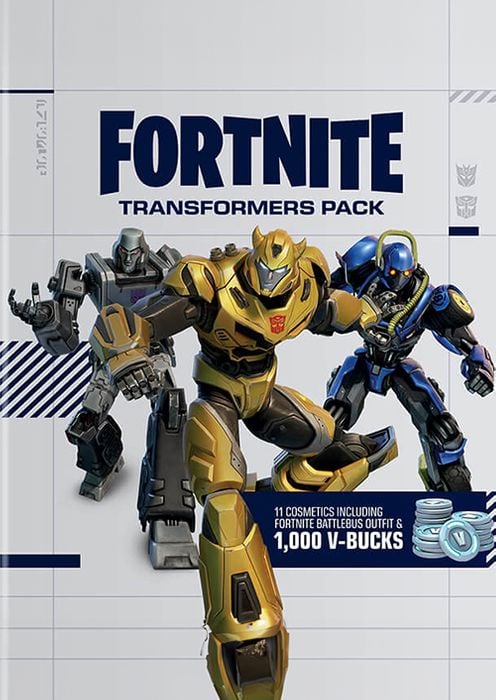Fortnite Transformers Pack Xbox (WW)