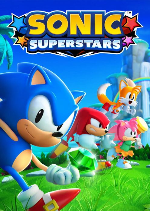 SONIC SUPERSTARS Xbox One & Xbox Series X|S (WW)