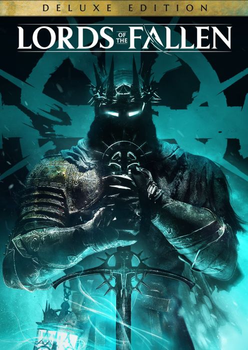 Lords of the Fallen Deluxe Edition Xbox Series X|S (WW)