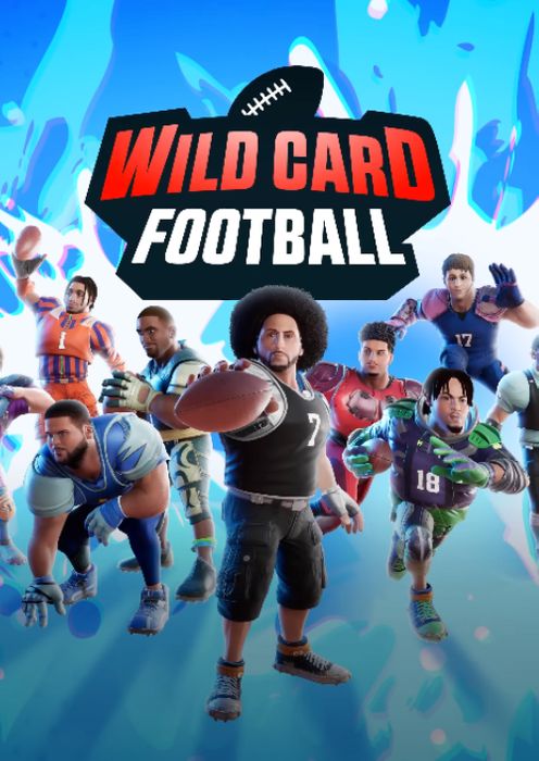 Wild Card Football - Standard Edition Xbox (WW)