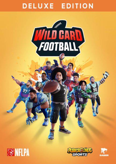 Wild Card Football - Deluxe Edition Xbox (WW)