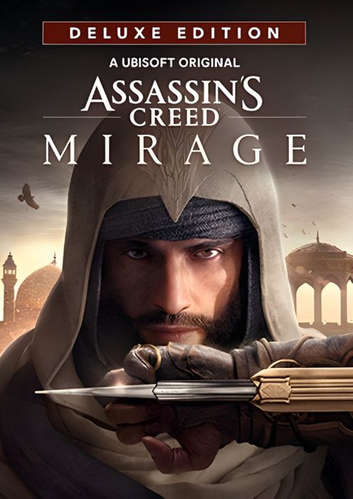 Assassin's Creed Mirage Deluxe Edition Xbox (WW)