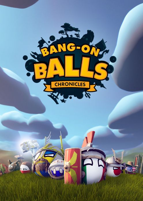 Bang-On Balls: Chronicles Xbox (WW)