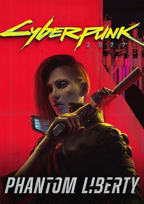 Cyberpunk 2077: Phantom Liberty Xbox Series X|S (WW)