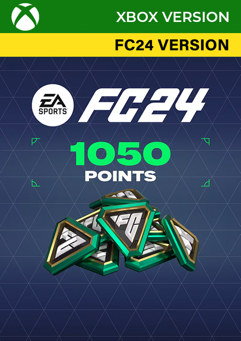 EA Sports FC 24 - 1050 FC Points Xbox (WW)