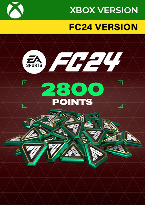 EA Sports FC 24 - 2800 FC Points Xbox (WW)