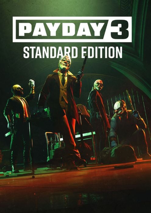 PAYDAY 3 Xbox Series X|S/PC (WW)