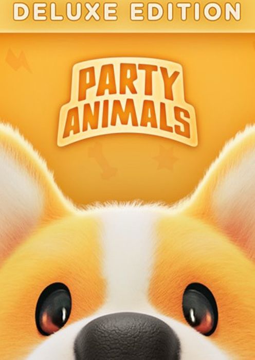 Party Animals Deluxe Edition Xbox One & Xbox Series X|S (WW)