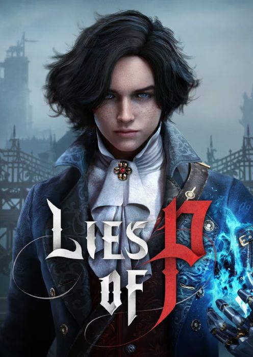 Lies of P Standard Edition Xbox One/Xbox Series X|S/PC (WW)