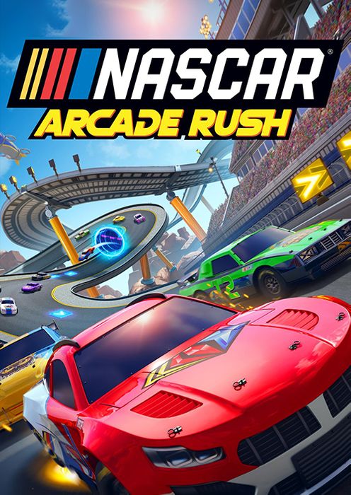 NASCAR Arcade Rush Xbox One & Xbox Series X|S (WW)