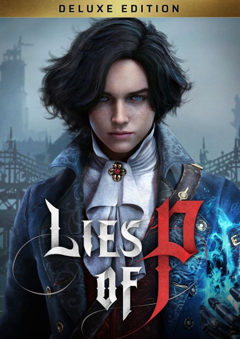 Lies of P Digital Deluxe Edition Xbox One/Xbox Series X|S/PC (WW)