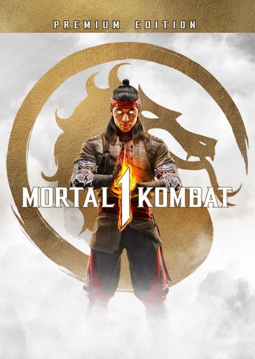 Mortal Kombat 1 Premium Edition Xbox Series X|S (WW)