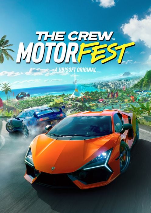 The Crew Motorfest Standard Edition Xbox One (WW)