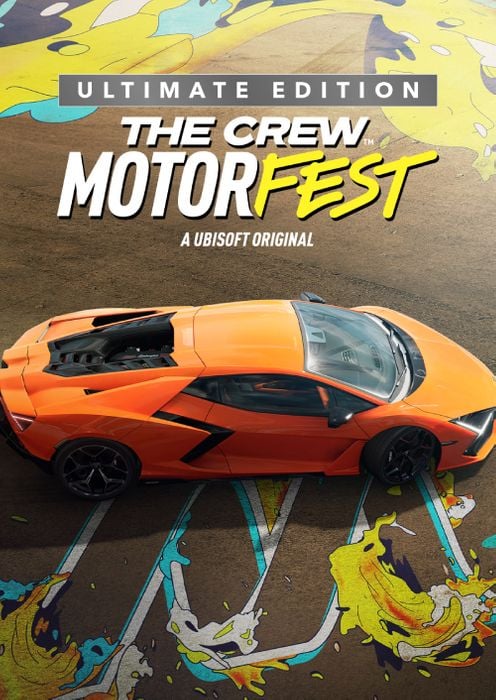 The Crew Motorfest Ultimate Edition Xbox (WW)