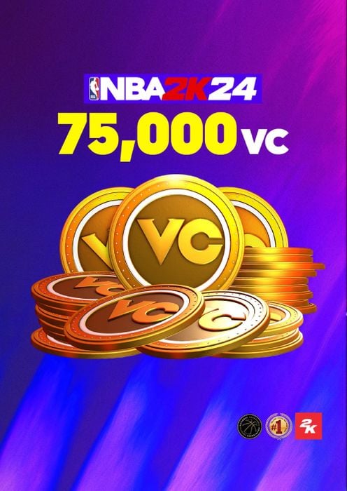 NBA 2K24 - 75,000 VC XBOX ONE/XBOX SERIES X|S
