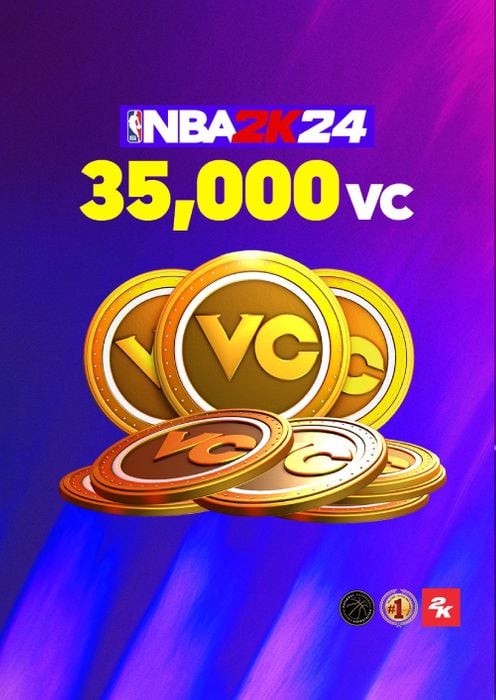 NBA 2K24 - 35,000 VC XBOX ONE/XBOX SERIES X|S