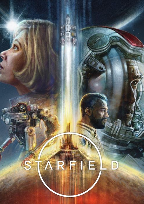 Starfield Standard Edition Xbox Series X|S/PC (WW)