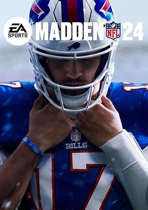 Madden NFL 24 Standard Edition Xbox One & Xbox Series X|S (WW)
