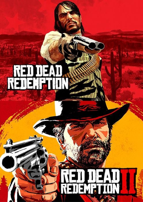 Red Dead Redemption & Red Dead Redemption 2 Bundle Xbox (WW)