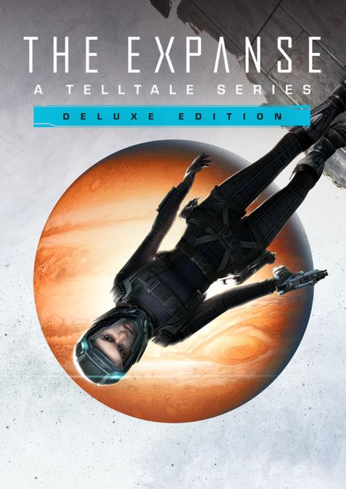The Expanse: A Telltale Series - Deluxe Edition Xbox (WW)