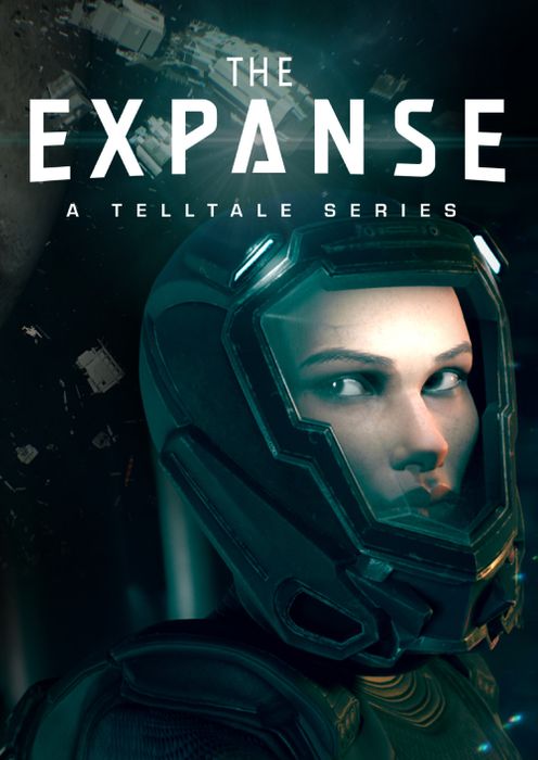 The Expanse: A Telltale Series Xbox (WW)