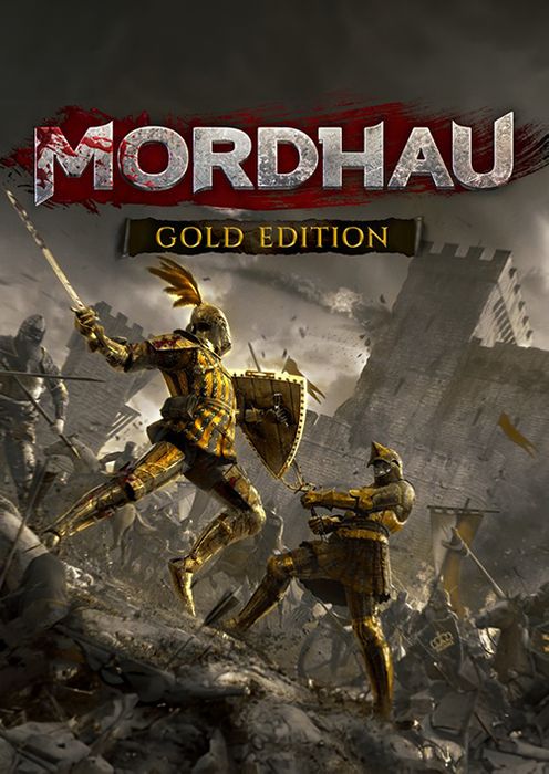 MORDHAU - Gold Edition Xbox One & Xbox Series X|S (WW)