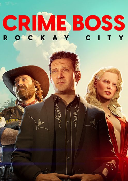 Crime BOS : s: Rockay City Xbox Series X|S (WW)