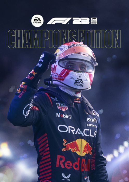 F1 23 Champions Edition Xbox One & Xbox Series X|S (WW)