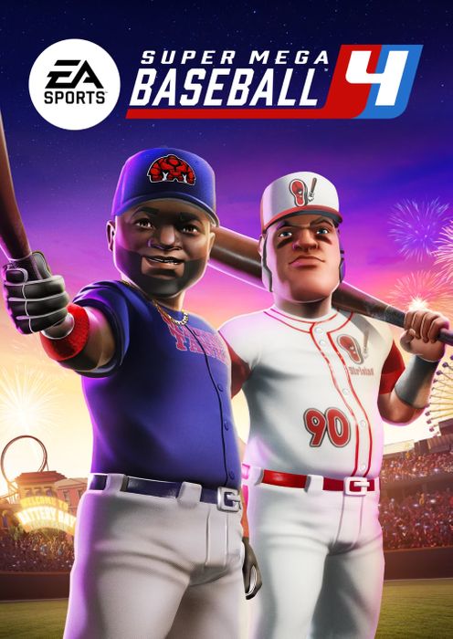 Super Mega Baseball 4 Xbox One & Xbox Series X|S (WW)
