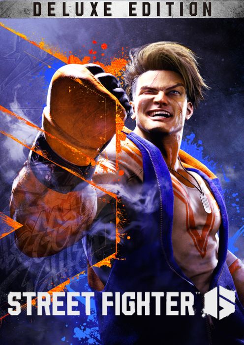 Street Fighter 6 Deluxe Edition Xbox Series X|S (WW)