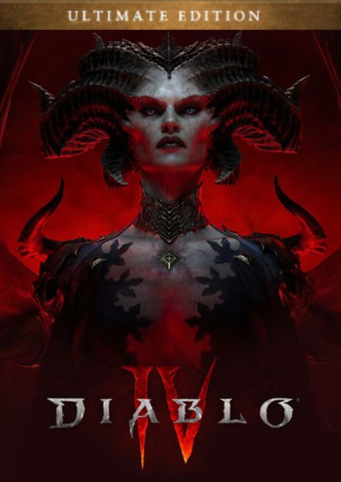 Diablo IV - Ultimate Edition Xbox One & Xbox Series X|S (WW)