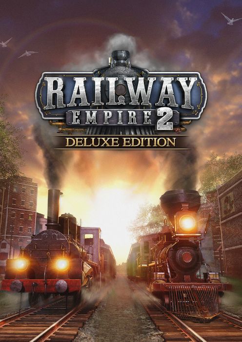 Railway Empire 2 - Digital Deluxe Edition Xbox One & Xbox Series X|S (WW)