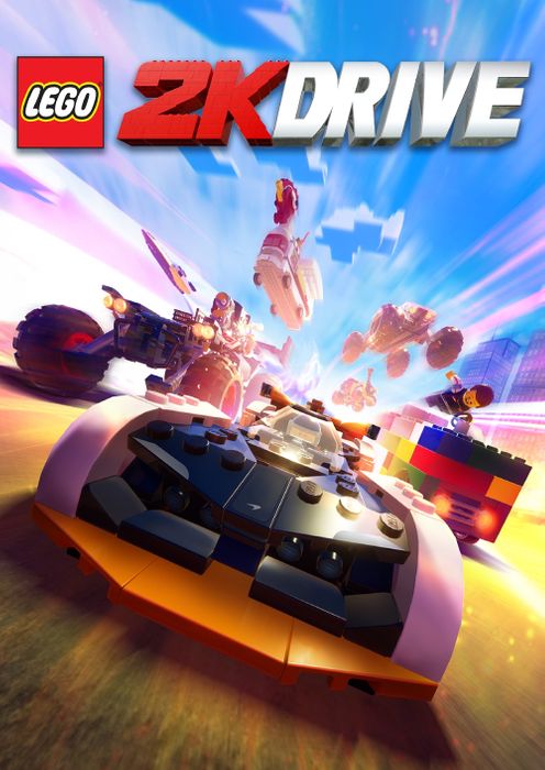 LEGO 2K Drive CrOS : s-Gen Edition Xbox One/Xbox Series X|S (WW)