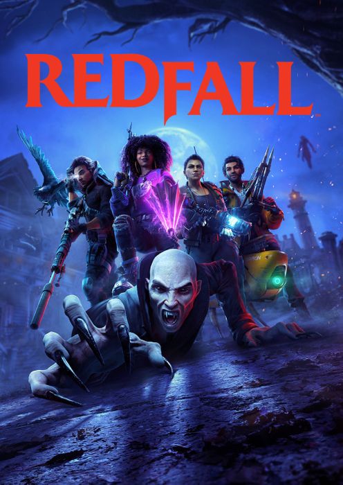 Redfall Xbox Series X|S/PC (WW)