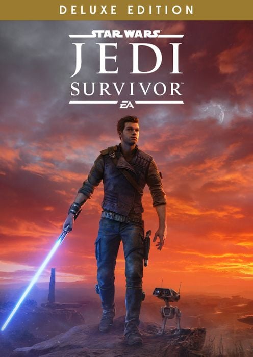 STAR WARS Jedi: Survivor Deluxe Edition Xbox Series X|S (WW)