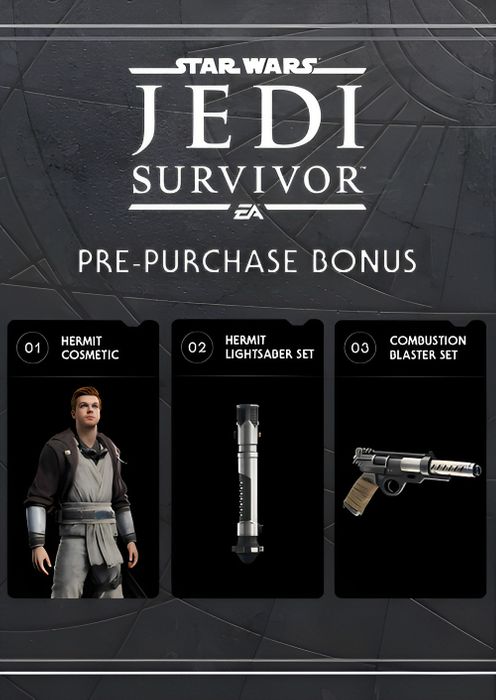 Star Wars Jedi: Survivor Pre - Order Bonus Xbox (WW)
