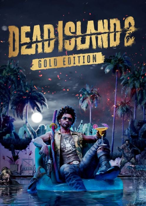 DEAD ISLAND 2 GOLD EDITION Xbox One & Xbox Series X|S (WW)