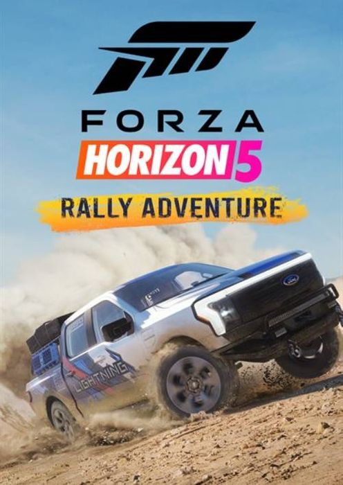 Forza Horizon 5 Rally Adventure Xbox/PC (WW)