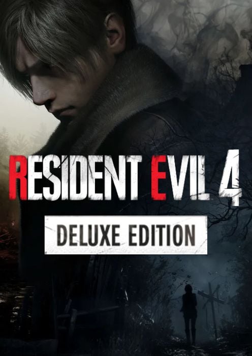 Resident Evil 4 Deluxe Edition Xbox Series X|S (WW)