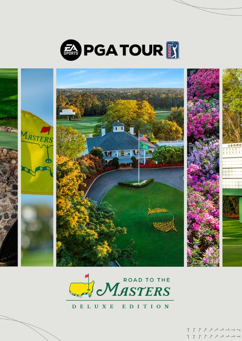 EA SPORTS PGA Tour - Deluxe Edition Xbox Series X|S (WW)