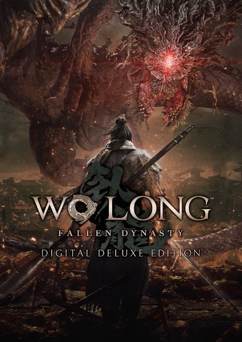 Wo Long: Fallen Dynasty Digital Deluxe Edition Xbox One/Xbox Series X|S/PC (WW)