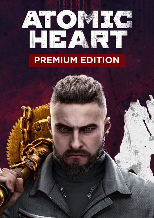 Atomic Heart - Premium Edition Xbox One & Xbox Series X|S (WW)