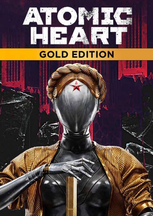 Atomic Heart - Gold Edition Xbox One & Xbox Series X|S (WW)