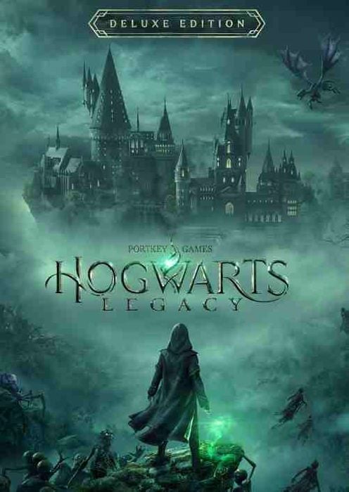 Hogwarts Legacy: Digital Deluxe Edition Xbox Series X|S (WW)