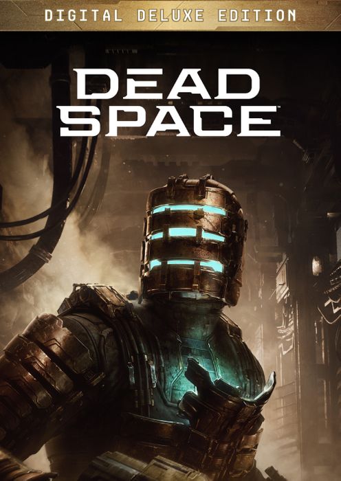 Dead Space Digital Deluxe Edition Upgrade (Remake) Xbox Series X|S (WW)